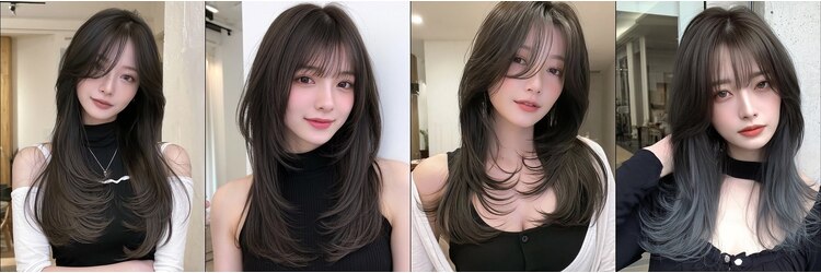 ロッソ ヘアアンドスパ 北千住店(Rosso Hair&SPA)のサロンヘッダー