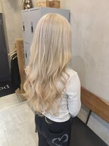 ペスカ 仙台一番町店(pesca)&nbsp;ホワイトブロンド