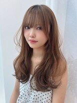 モナバイルーブル(MONA by Louvre) 【MONA名古屋駅/名駅】ゆるふわロング/ロングヘア