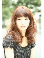 プラウド(proud)&nbsp;甘ふわセミディ