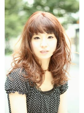 プラウド(proud) 甘ふわセミディ