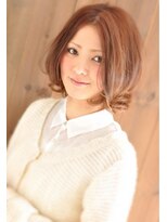 ヘアーアンドエステティック ヴェリス(hair&esthetic Velis) 【Velis】ふわっと可愛い★キャンパスセミディ★