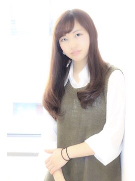 ニーケ 池袋 池袋西口(nike) 【nike池袋】柔らかストレートAライン