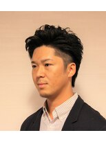 ヴィピット(vipit) メンズニュアンスパーマ