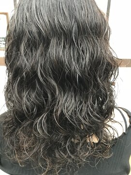 フィールヘアー(Feel Hair) ふんわりナチュラル ウェーブ