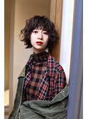 MORGAN　クリエイティブショートスタイル