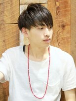 ダブルバイグリッター(W by GRITTERs)&nbsp;＊刈り上げ×ライトマッシュ＊