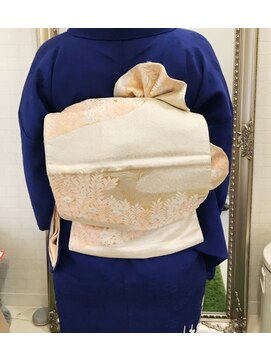 ハットウ(HATTO) 訪問着&ヘアセット