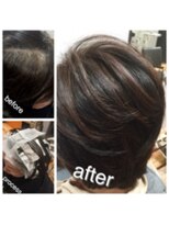 ザ シー 橋本(The C)&nbsp;小顔cut◎ニュアンスショート