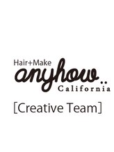 エニーハウ 川口駅東口(Hair & Make anyhow) Hair&Make anyhow