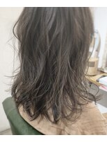 ホロホロヘアー(Hair) 秋色カラー