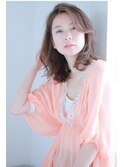 【FORTE青山/表参道】エフォートレス☆大人ミディ