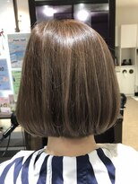 レイビューティー 一宮店(RAY Beauty)&nbsp;ナチュラルボブ