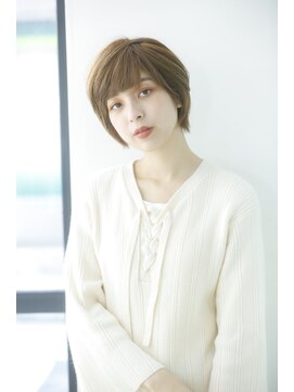 アンアン 田町店(anan) シンプルショート