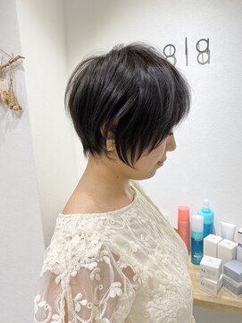 ソラ(sola) 可愛いスタイリッシュショート