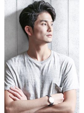 メイドマンバーバーショップ 西宮北口(MADE MAN BARBER SHOP) Takeshi Yamamoto #13