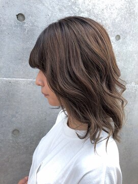 アイリス(AIRIS) グラデーションハイライト