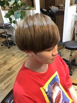 ボスコ 下北沢店(bosco)&nbsp;ハイトーンショート