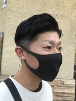 コレットヘア(Colette hair)&nbsp;メンズもお任せください♪