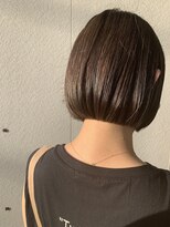 シェリムボート(Cherim boat)&nbsp;伸ばしかけならこれ！大人丸みミニボブ☆