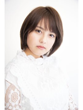 ビューティーアンドケアカロン(Beauty and Care CALON) 【チョコレートブラウンカラー】ラズベリーの可愛さと華やかさを