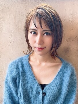 ブリック(BRICK) ウルフスタイル