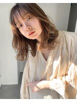 ルーム(Loom.)&nbsp;春のシアーカラー