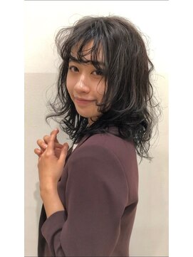 フーブ(HOOB) ミディアムレイヤー