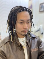 カペリマレーナ(Capelli Malena)&nbsp;ドレッド　ウルフ