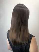 ヘア スタジオ カミング(HAIR STUDIO 髪ING) 髪質改善ストレート