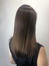ヘア スタジオ カミング(HAIR STUDIO 髪ING) 髪質改善ストレート