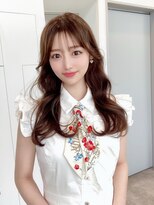 コア 銀座(COA)&nbsp;マロンベージュ/シアーピンク/ペールベージュ[銀座]