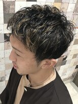 アース 二俣川店(HAIR&MAKE EARTH) ハイライトカラー