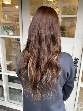 イヴァン アンド リズ 奈良店(IVAn ＆ LIZ) プルエクステダイヤ