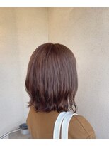 カーサ(Casa by JLB)&nbsp;【CASA.sae】ベージュ×ショコラ