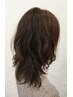 カット+デジタルパーマ  ￥12,100