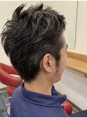 モテるとイイね メンズカット