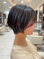 ティダスマイル(tida smile) 大人かわいい×ナチュラル大人ショート