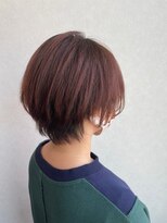 アンチ ブーン(ANTI boon)&nbsp;くびれすっきりショート！