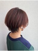 くびれすっきりショート!