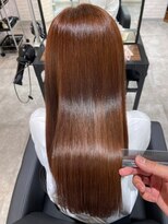 ジーナ セントラル銀座(Zina)&nbsp;髪質改善＊20代30代40代＊美髪124【ZinaCENTRAL】