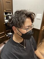 ヒロギンザ 横浜店(HIRO GINZA)&nbsp;ツイストスパイラルパーマ