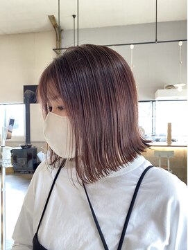 ソーコ(SOKO) 秋におすすめ！暖色カラー！