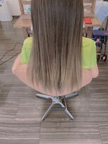 リアンヘア(Rian hair)&nbsp;エアータッチカラー