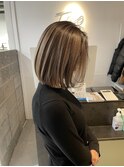 コントラストハイライト