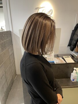 タオ 河原町(Tao) コントラストハイライト