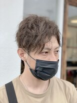 ラボリア(LABO li'a)&nbsp;前下がりショート