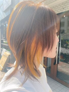 ラディウム リオリゴ(raddium RE origo) インナーイエロー