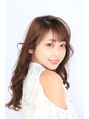 ロアナ 六本木(LOANA ROPPONGI) hair and make髪質に合わせた色味の調合とトリートメント質感