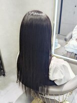 ニーナ ビューティーサロン(NINA Beauty Salon) 艶髪ロングヘア#プルエクステ